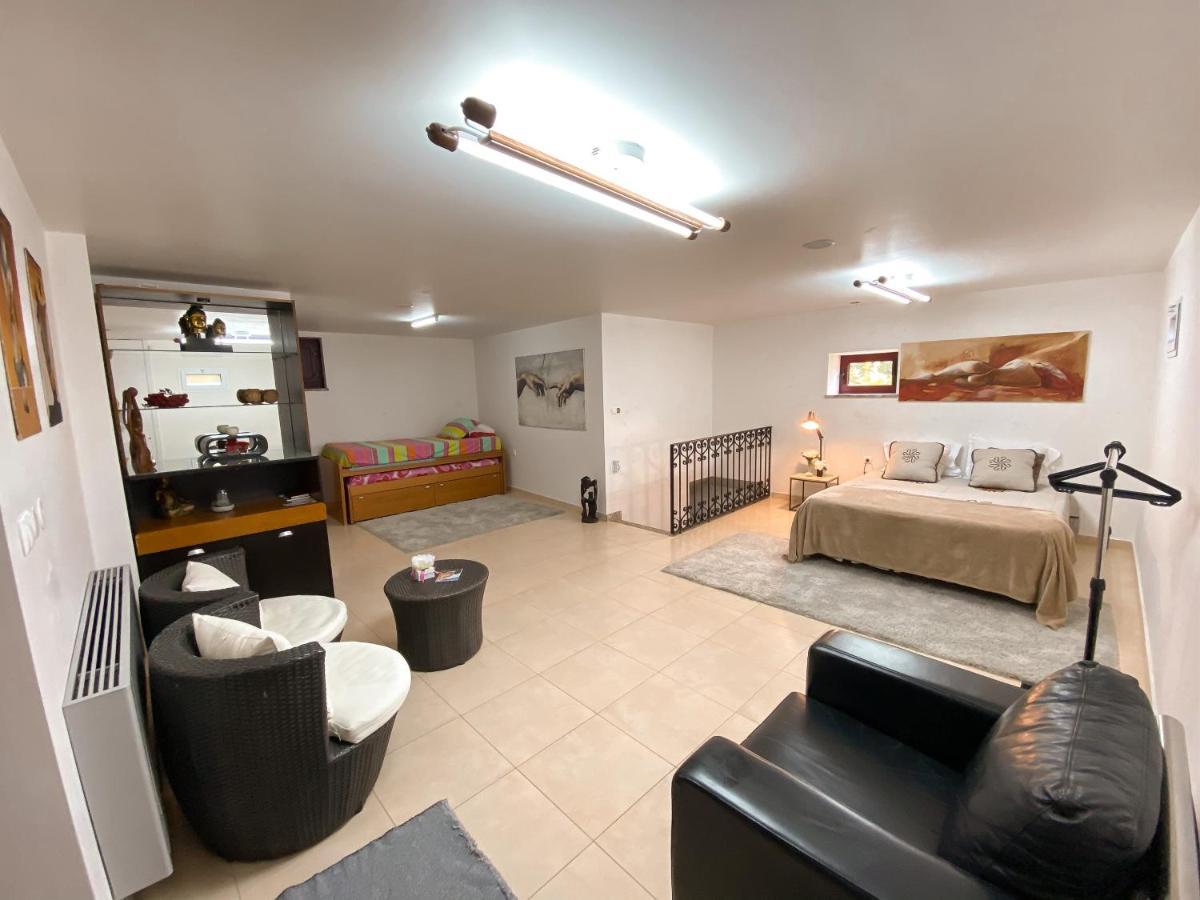 Quarto Familiar Zona Guimarães Extérieur photo
