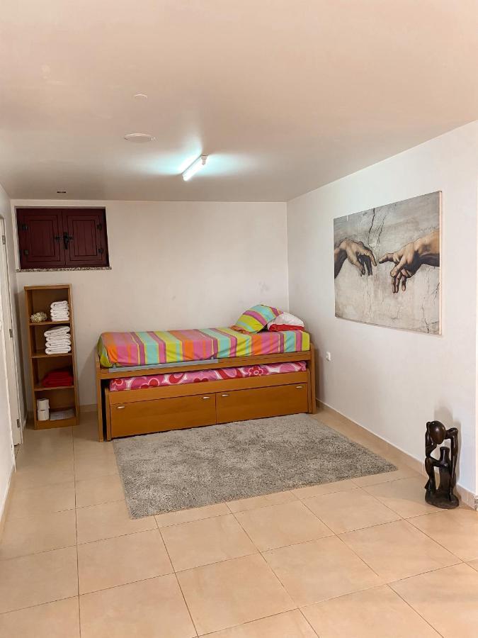 Quarto Familiar Zona Guimarães Extérieur photo